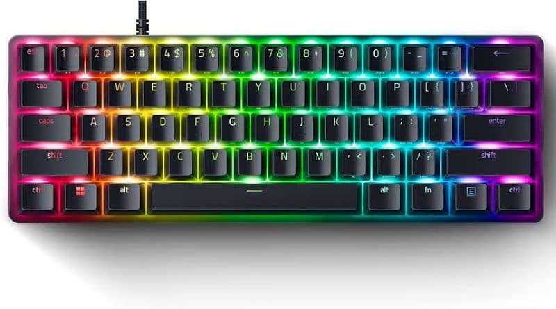 RAZER GAMING KEYBOARDS And RAZER KEYCAPS, AND Many Other Brands 3