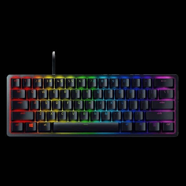 RAZER GAMING KEYBOARDS And RAZER KEYCAPS, AND Many Other Brands 4