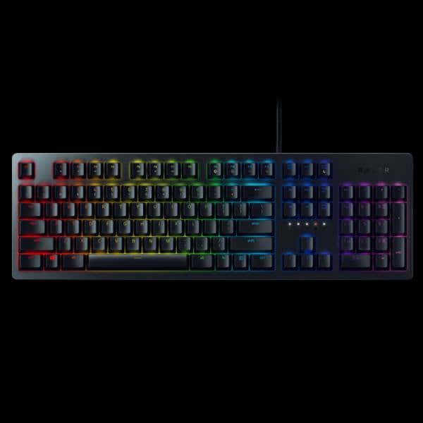 RAZER GAMING KEYBOARDS And RAZER KEYCAPS, AND Many Other Brands 5