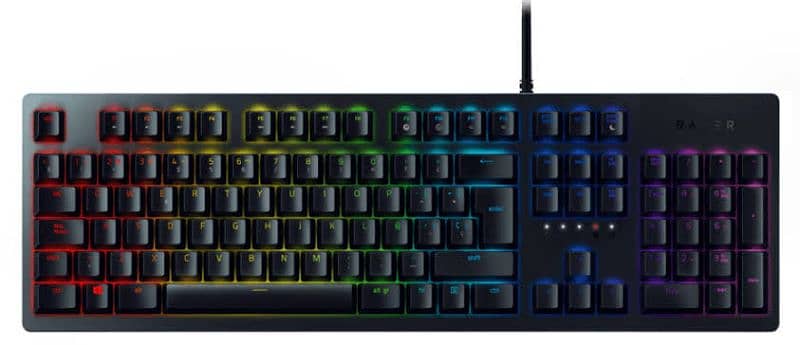 RAZER GAMING KEYBOARDS And RAZER KEYCAPS, AND Many Other Brands 7
