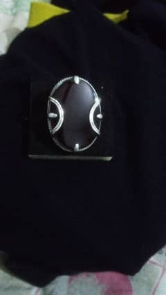 haqeeq ring man