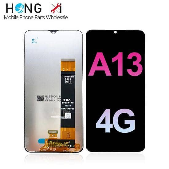 Samsung Galaxy A,13 LCD display panel unit 0
