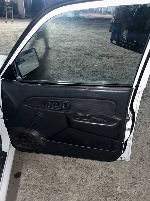 Mitsubishi L200 2006 5