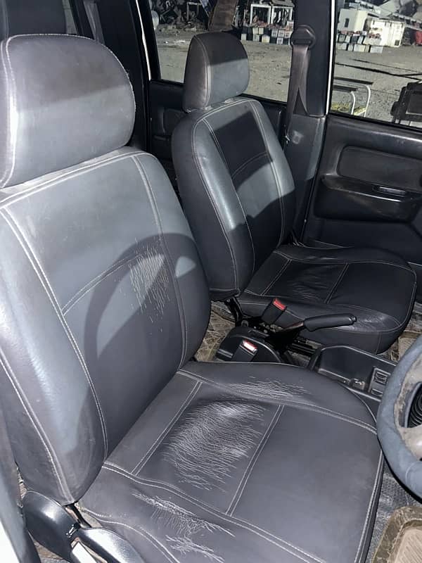 Mitsubishi L200 2006 6