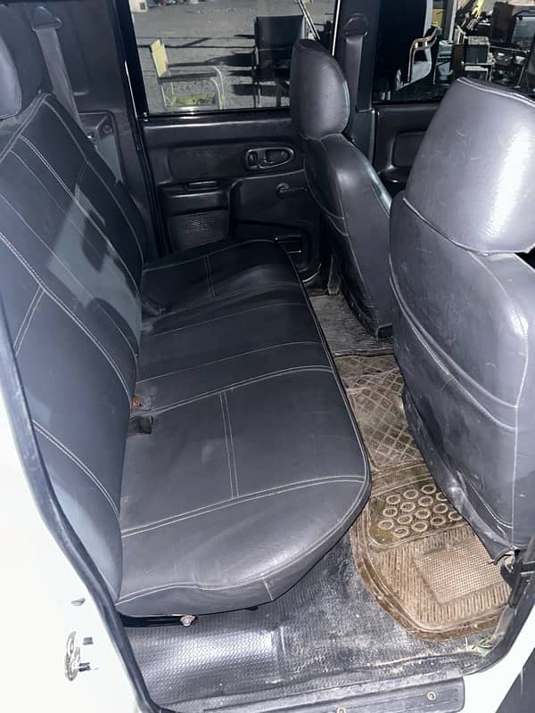 Mitsubishi L200 2006 7