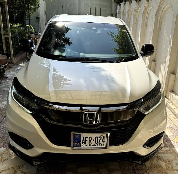Honda Vezel RS 0