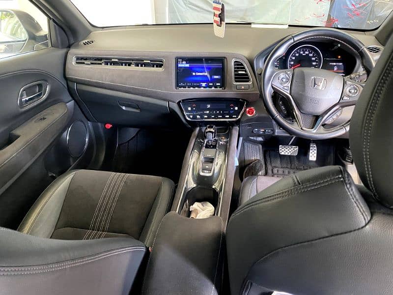 Honda Vezel RS 3