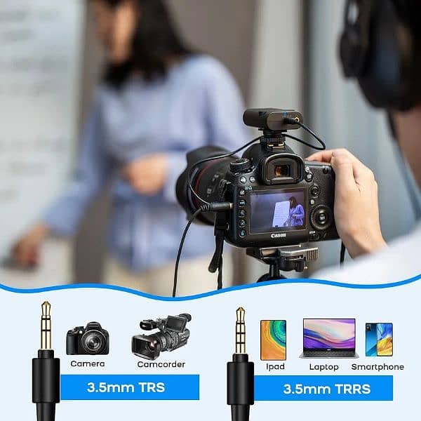 BOYA *BY-WM4 PRO* And *BY-WM4 PRO-K2* PREMIUM MICROPHONES KITS 13