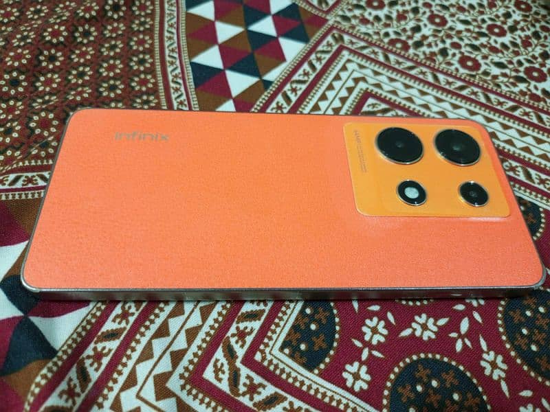 infinix note 30 8 256 0