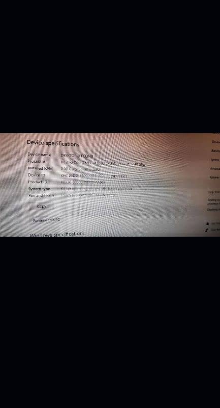Lenovo Laptop Thinkpad 4