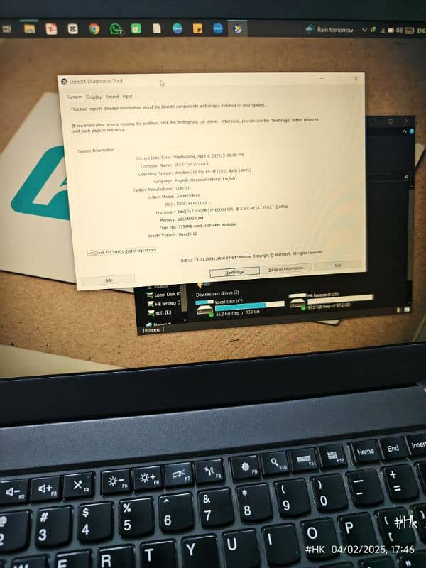 Gaming laptop 16gb ram 13