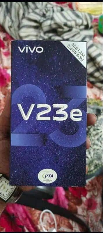 vivo v23e 10/9 condition  price final hai 1