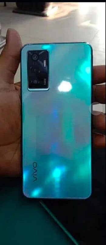 vivo v23e 10/9 condition  price final hai 8