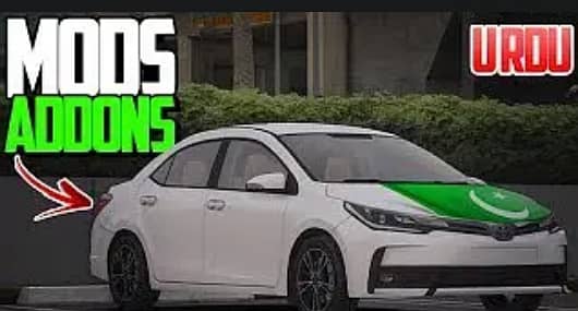 GTA 5 Installed with MODS & 50 Pakistani Cars PC games gaming Tekken 3