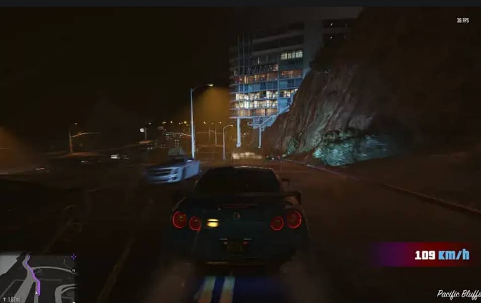 GTA 5 Installed with MODS & 50 Pakistani Cars PC games gaming Tekken 5