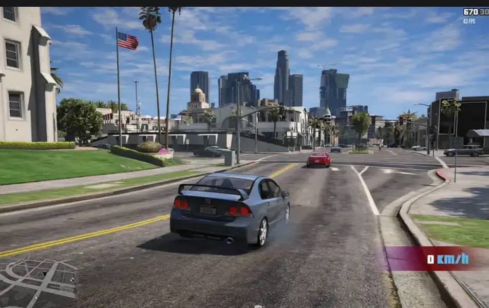 GTA 5 Installed with MODS & 50 Pakistani Cars PC games gaming Tekken 7
