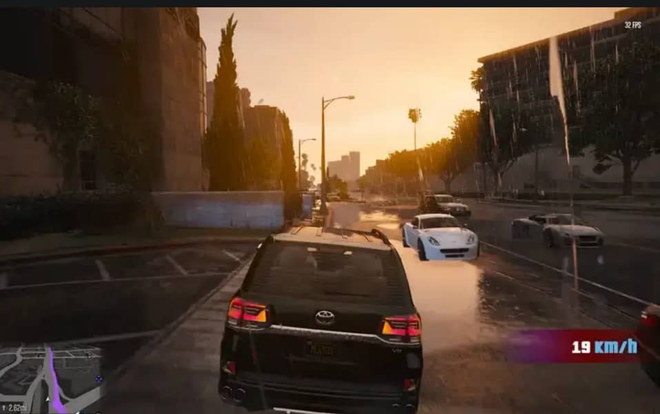 GTA 5 Installed with MODS & 50 Pakistani Cars PC games gaming Tekken 12
