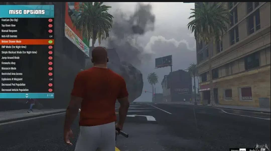 GTA 5 Installed with MODS & 50 Pakistani Cars PC games gaming Tekken 13