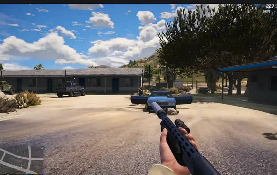 GTA 5 Installed with MODS & 50 Pakistani Cars PC games gaming Tekken 14