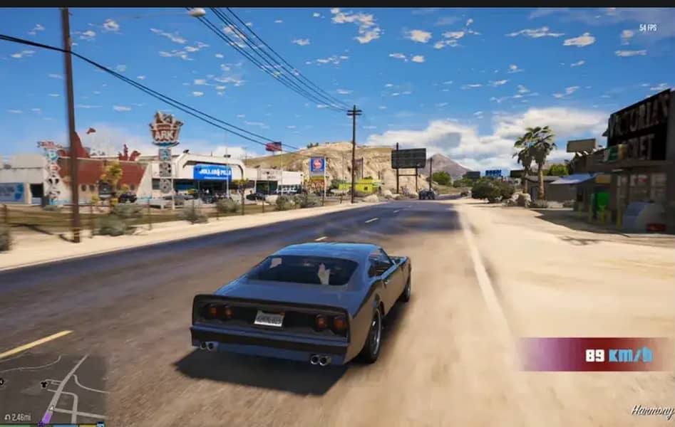 GTA 5 Installed with MODS & 50 Pakistani Cars PC games gaming Tekken 18