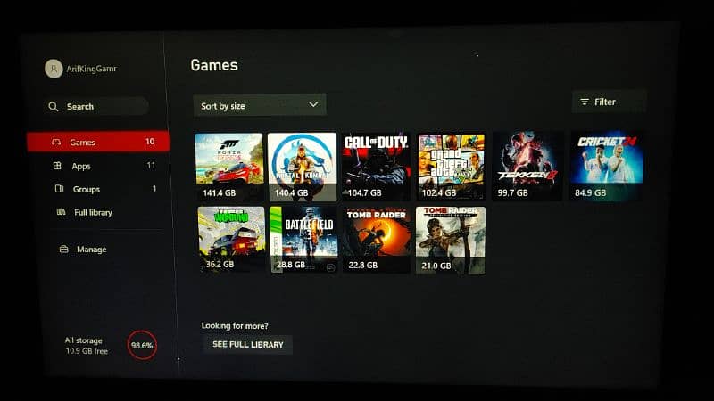 installation xbox all models consoles series s/x and one s/ xbox one 9