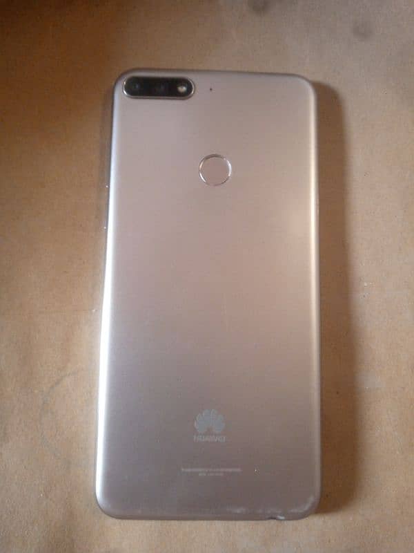 Huawei Y7 Prime 2018 1