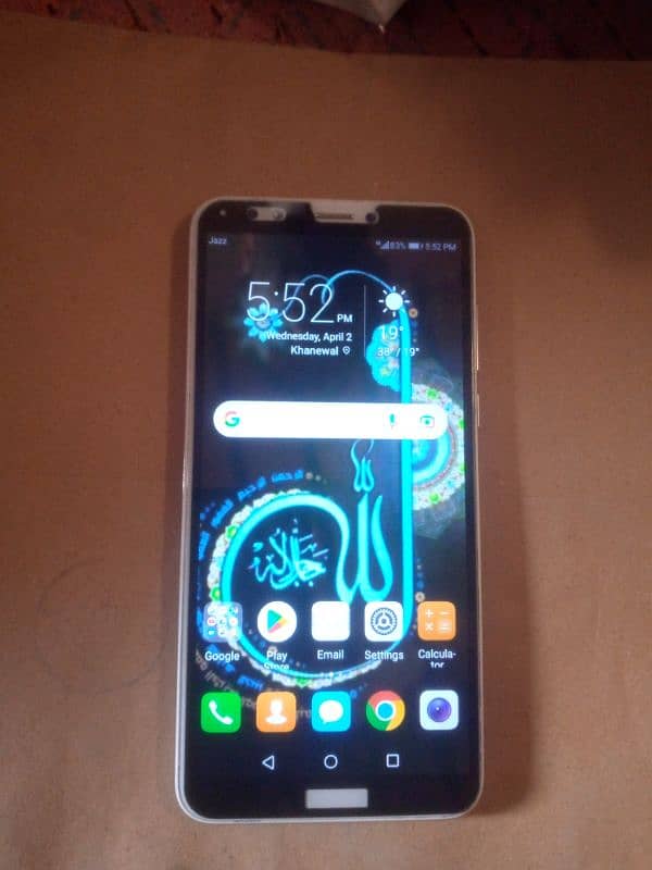 Huawei Y7 Prime 2018 2