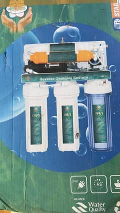 water reverse osmosis 6 stage water purifier filter