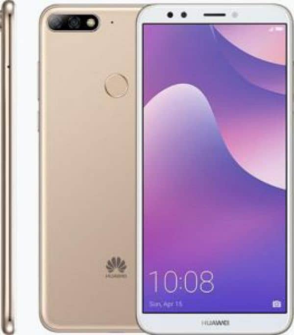 Huawei Y7 Prime 2018 0