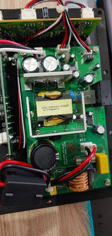 UNIVERSAL AMPLIFIER FOR ACTIVE SUBWOOFER (VERY HIGH & BEST QUALITY) 3