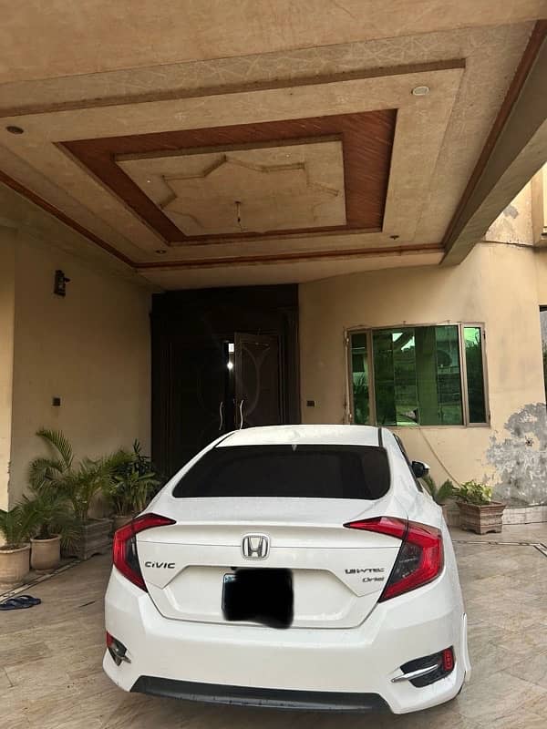 Honda Civic Oriel 2020 0