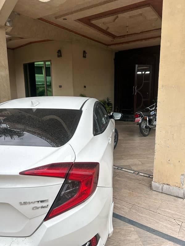 Honda Civic Oriel 2020 1