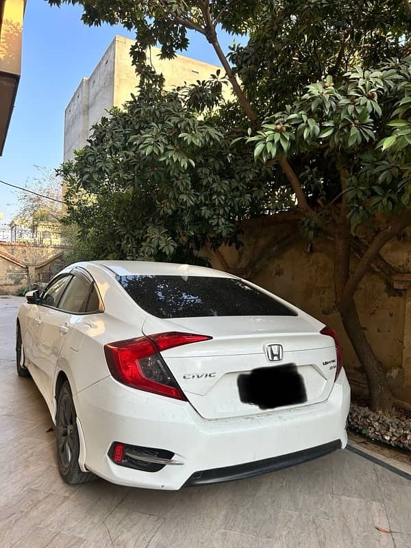 Honda Civic Oriel 2020 5