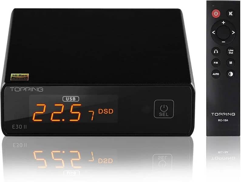 DENON FLAGSHIP ATMOS AMPLIFIER, S. M. S. L-SU9 DAC, TOPPING E30 & L30 10