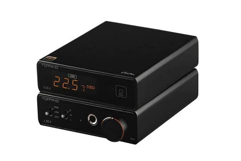 DENON FLAGSHIP ATMOS AMPLIFIER, S. M. S. L-SU9 DAC, TOPPING E30 & L30 11