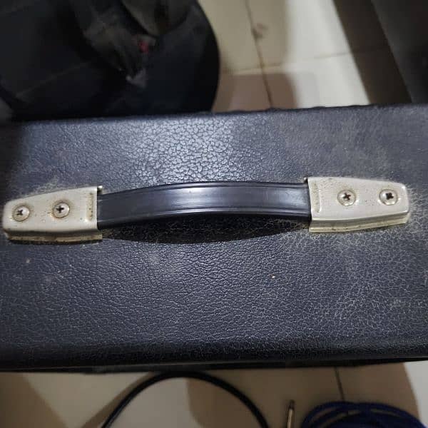 Fender frontman 15r 1