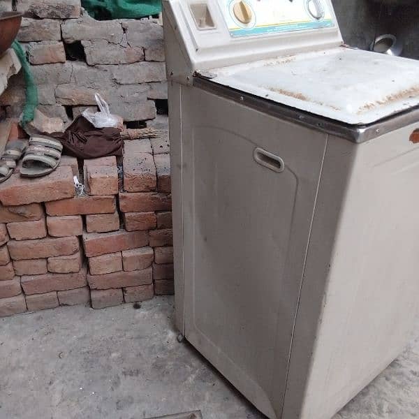 SUPER ASIA WASHING MACHINE 1
