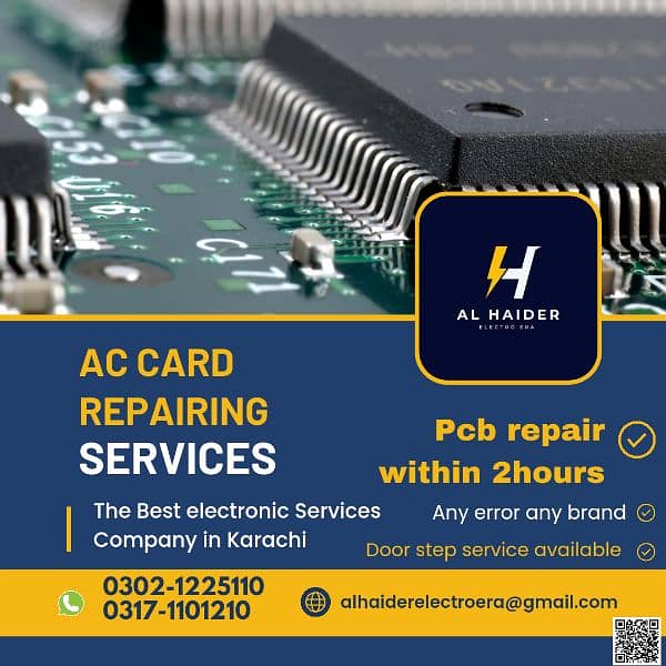 Ac card repairing/solar inverter repairing/ac/ups repair/circuit 9