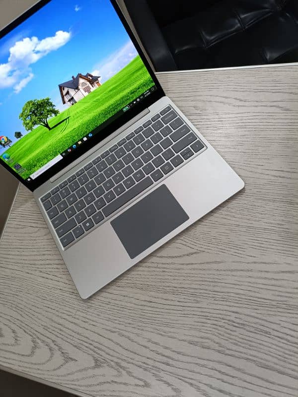 Microsoft Surface Laptop Go Core i5 10th generation Touch 1k Display 5