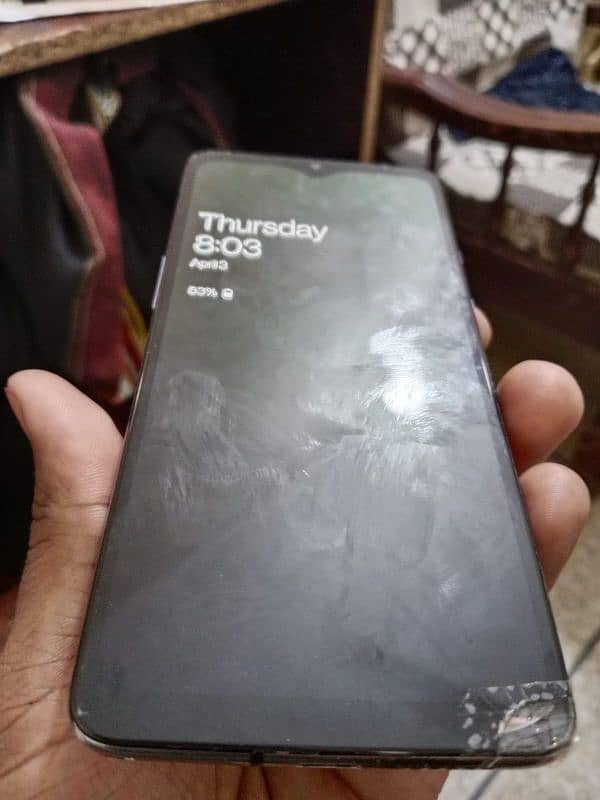 one plus 7t with original charger 2