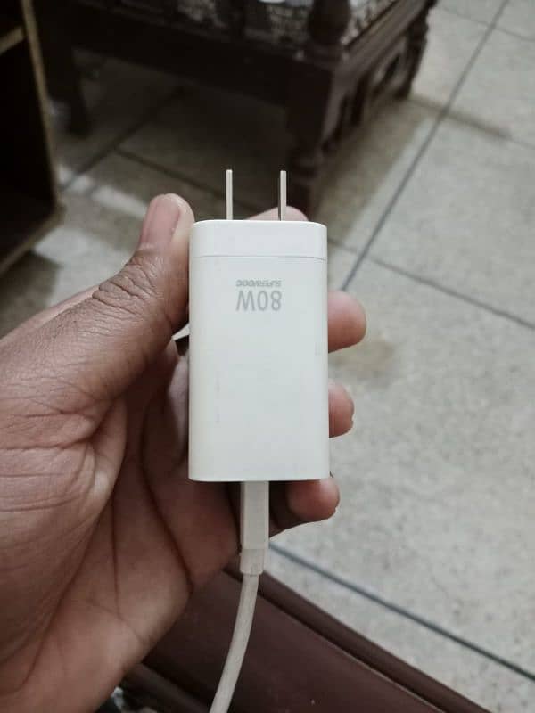 one plus 7t with original charger 10