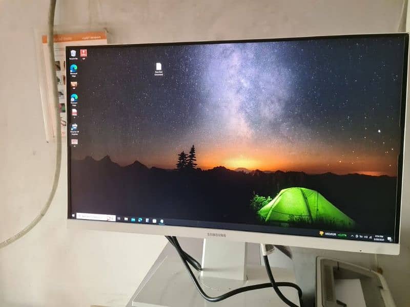 samsung S24H851QFN monitor 2k resolution type c latest model 1