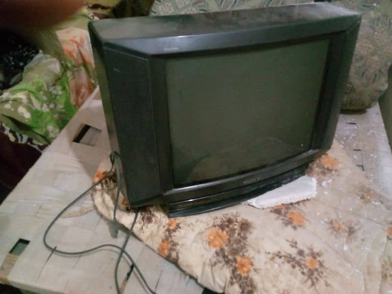 Sony tv 21 inch 0