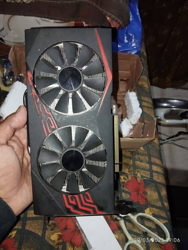 rx 570 8gb 256bit 1