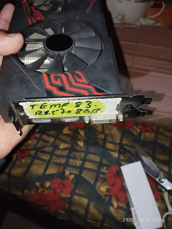 rx 570 8gb 256bit 2