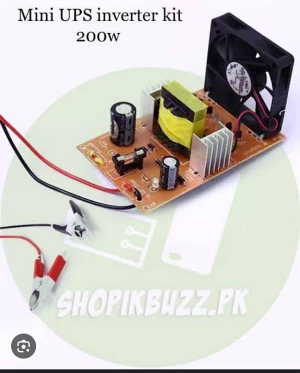 Mini ups power kit 0