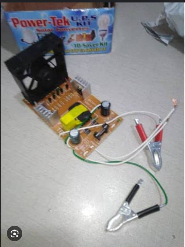 Mini ups power kit 2