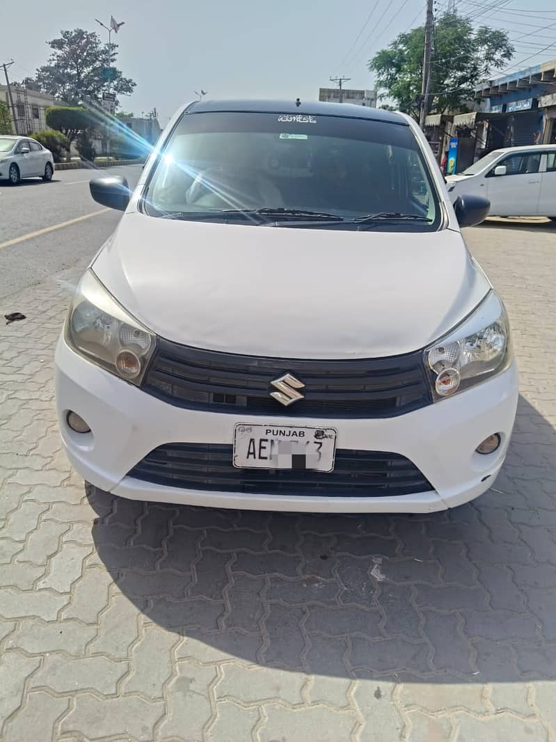 Suzuki Cultus VXR 2021 0