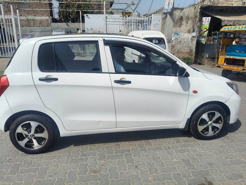 Suzuki Cultus VXR 2021 1