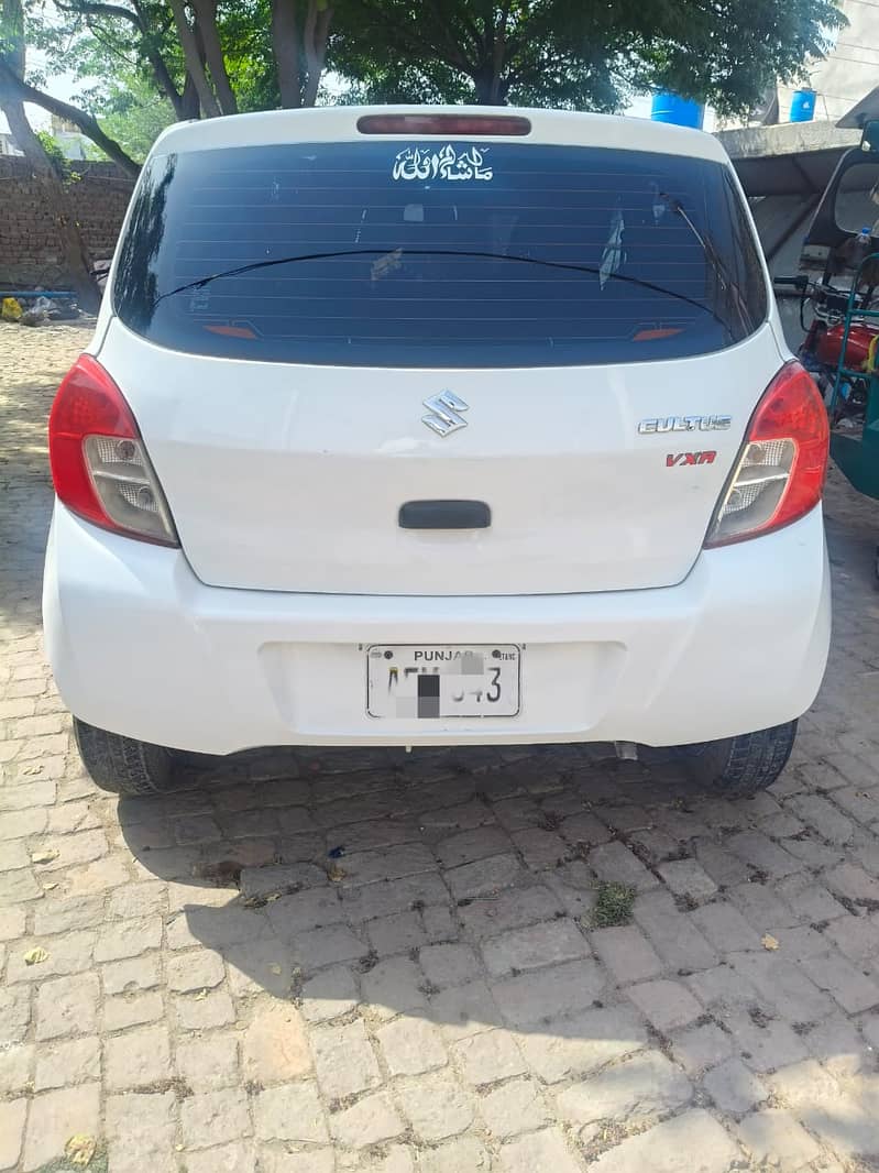 Suzuki Cultus VXR 2021 3
